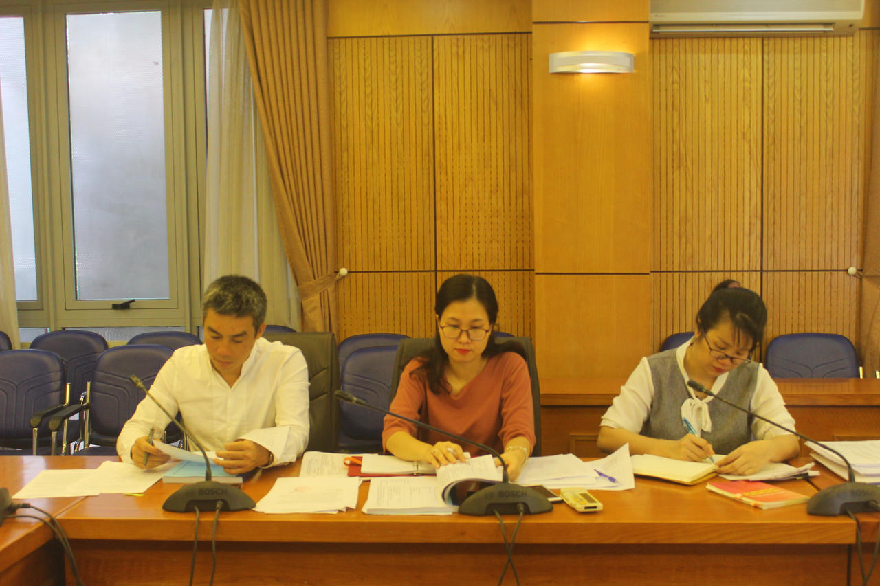 Nghiên cứu xây dựng cơ sở dữ liệu quốc gia về xuất, nhập cảnh