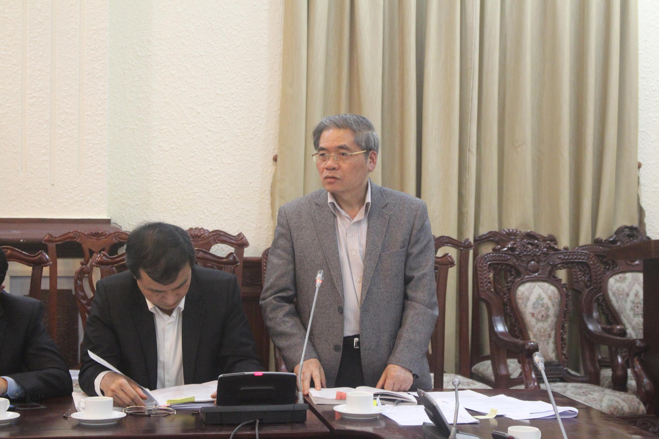 Phối hợp chặt để nâng cao chất lượng ban hành văn bản