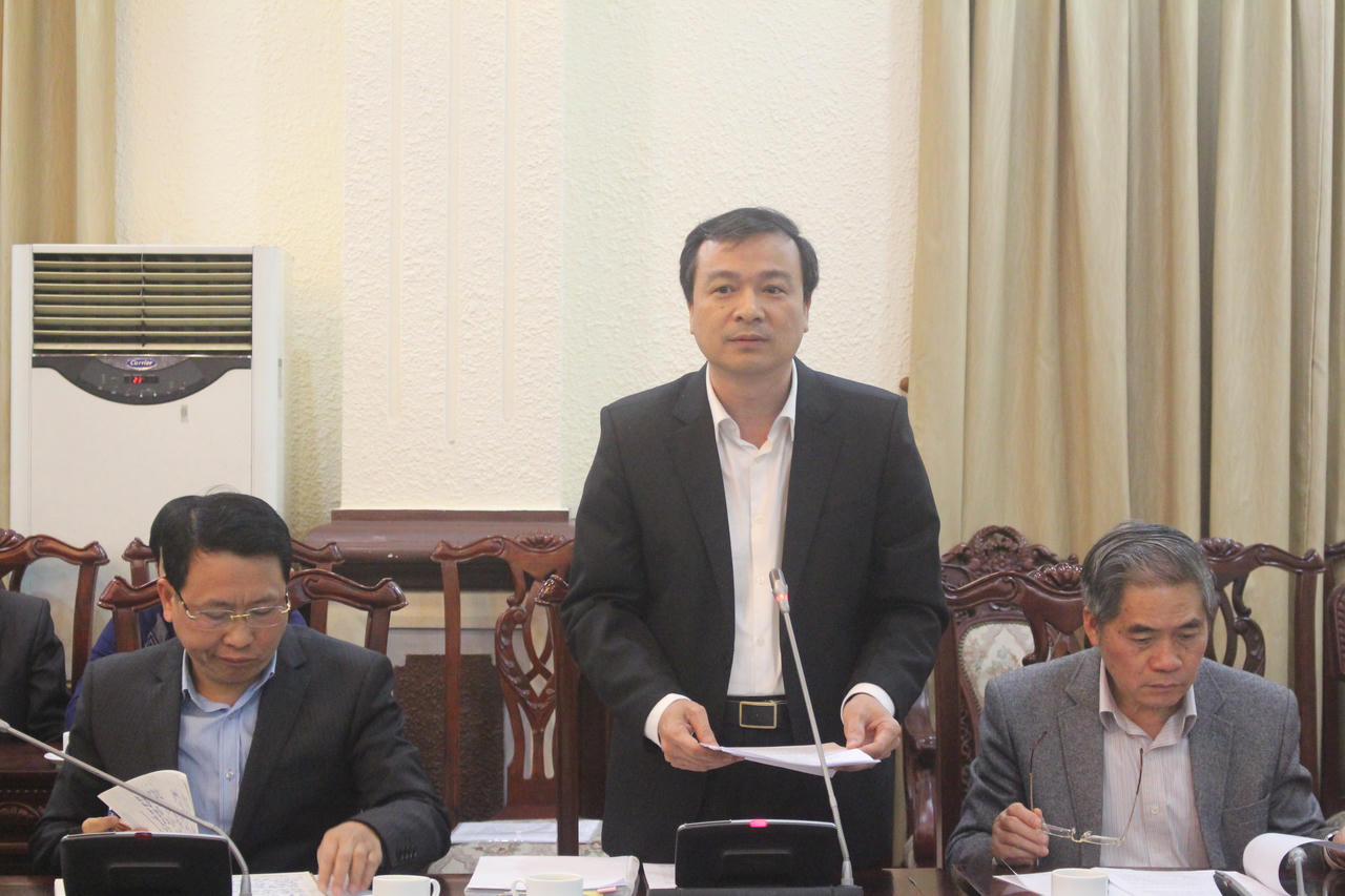 Phối hợp chặt để nâng cao chất lượng ban hành văn bản