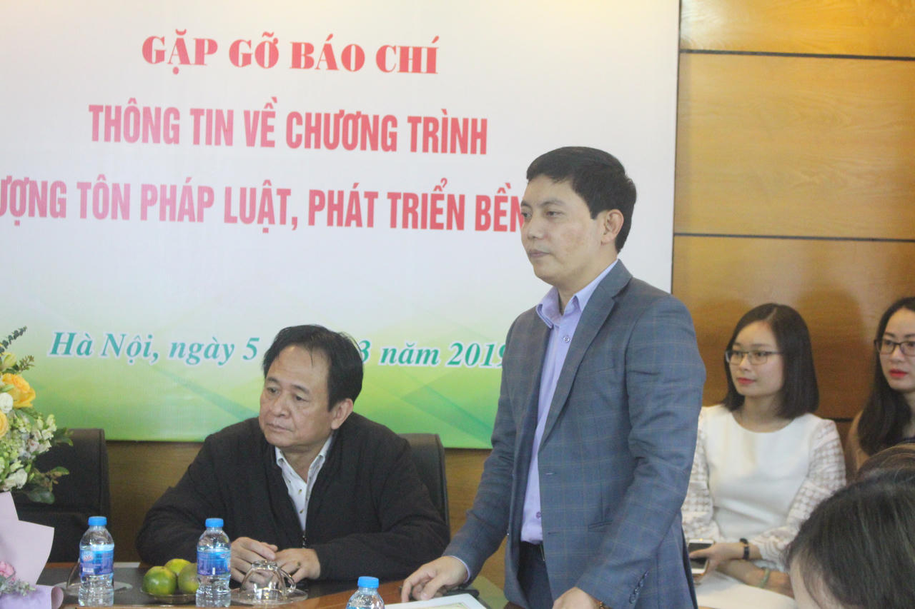 Chị em phụ nữ đóng vai trò quan trọng trong sự phát triển của Báo Pháp luật Việt Nam