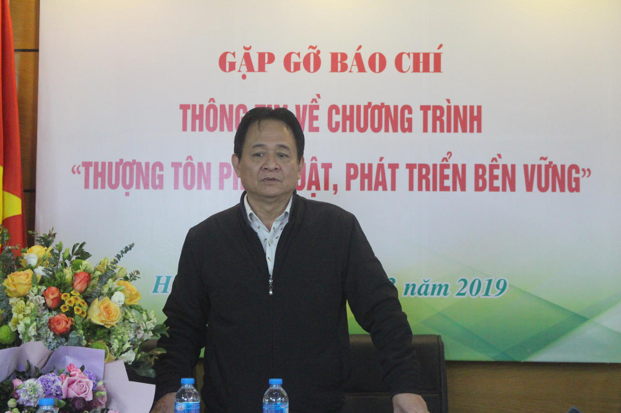 Chị em phụ nữ đóng vai trò quan trọng trong sự phát triển của Báo Pháp luật Việt Nam