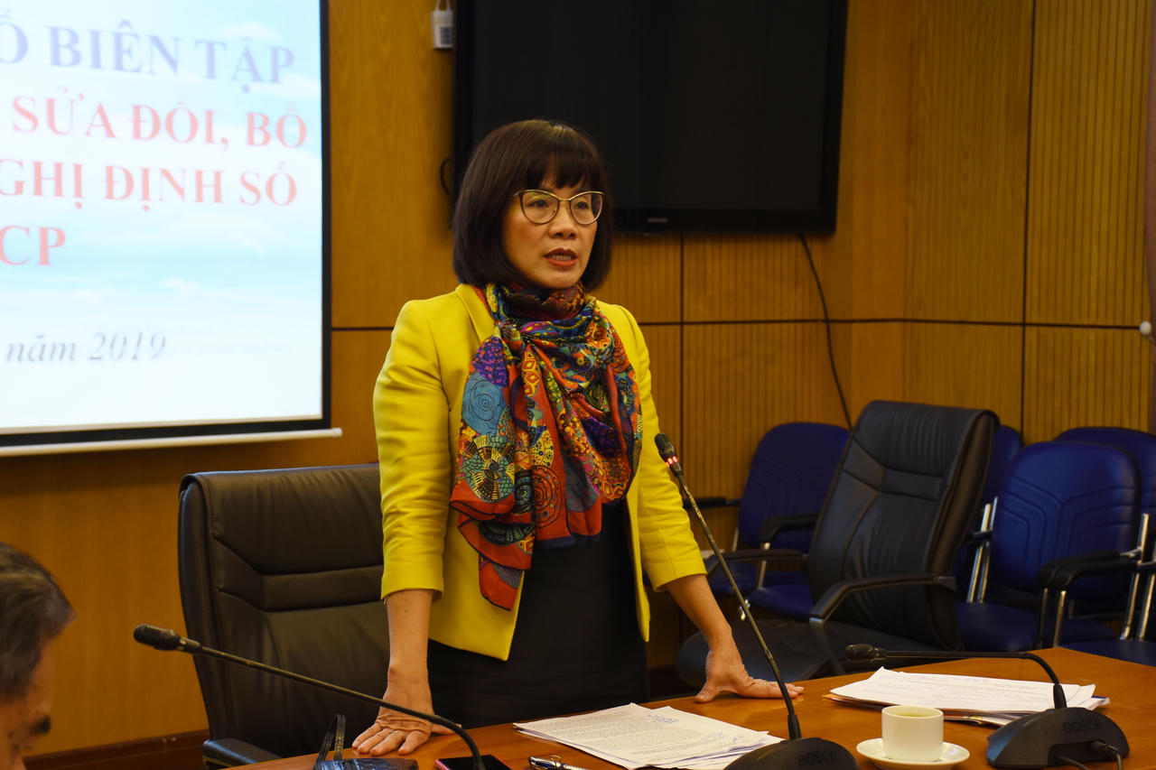 Tập trung sửa đổi một số quy định về thủ tục Thi hành án dân sự