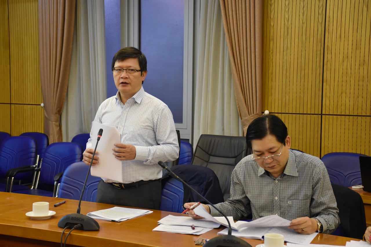 Tập trung sửa đổi một số quy định về thủ tục Thi hành án dân sự