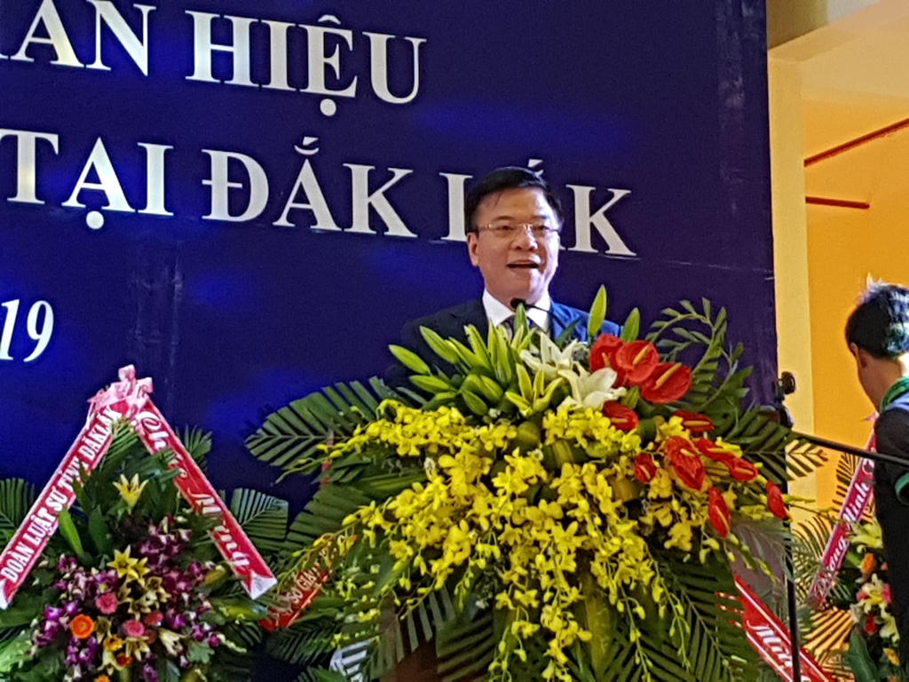 Thành lập Phân hiệu Trường Đại học Luật Hà Nội tại Đắk Lắk