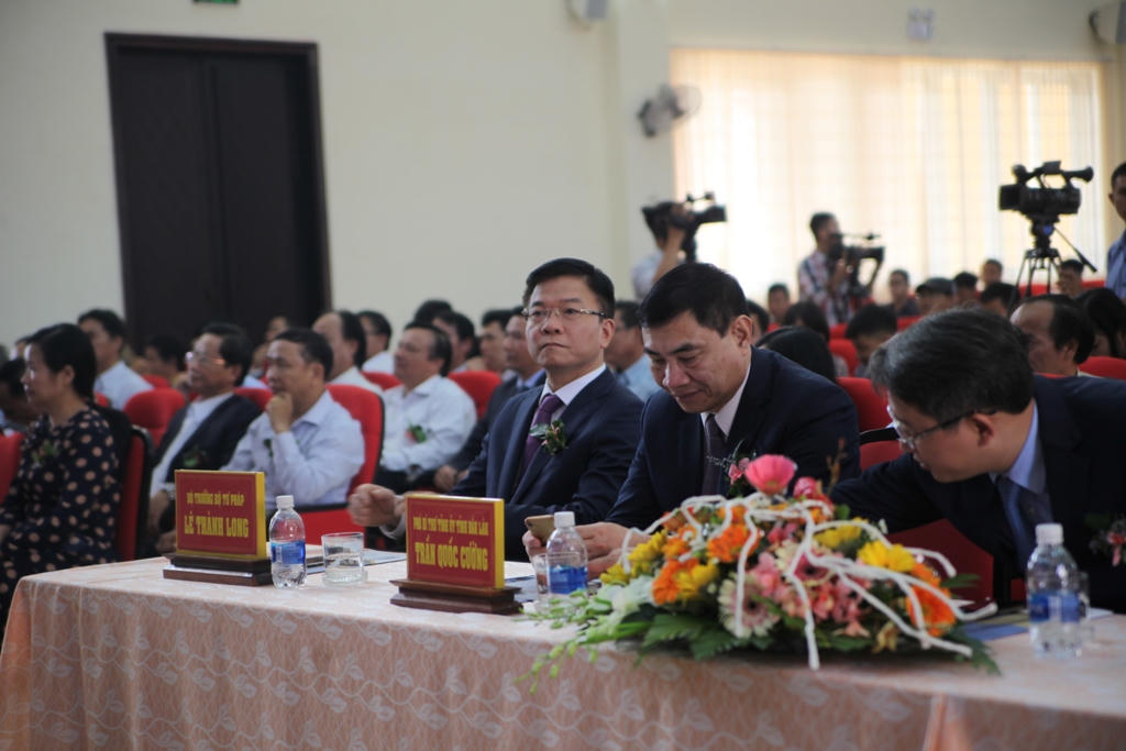 Thành lập Phân hiệu Trường Đại học Luật Hà Nội tại Đắk Lắk