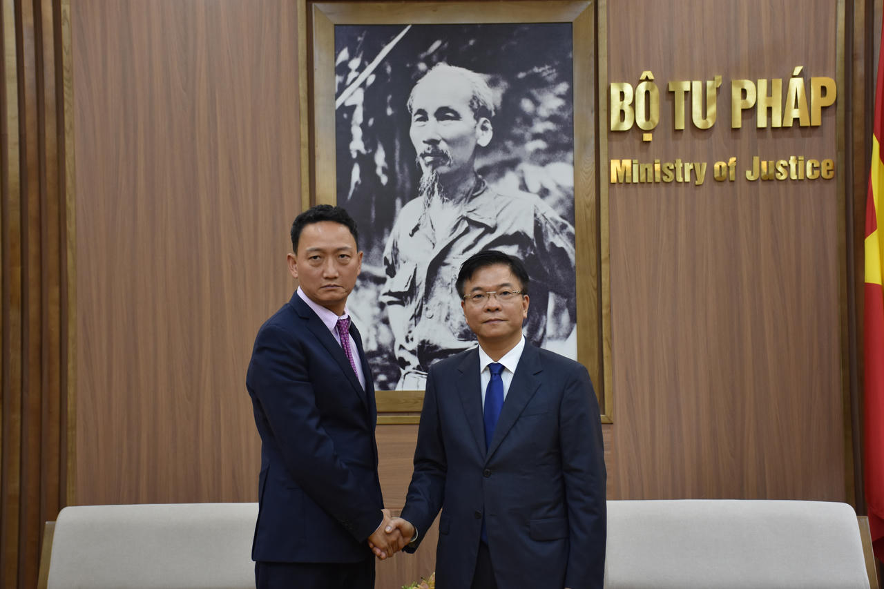 Việt Nam – Hàn Quốc: Tăng cường thúc đẩy mối quan hệ hợp tác tốt đẹp 