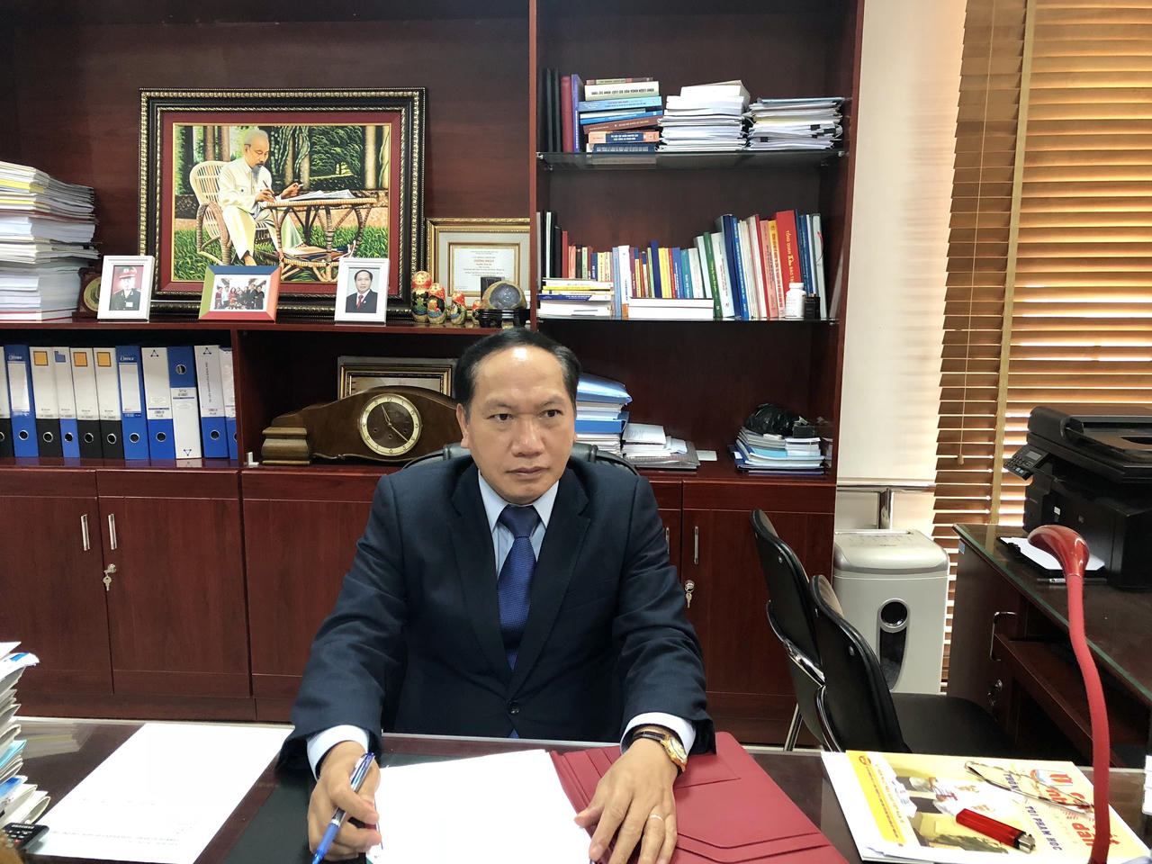 Dấu ấn 5 năm thành lập Ban Chỉ đạo 389 quốc gia