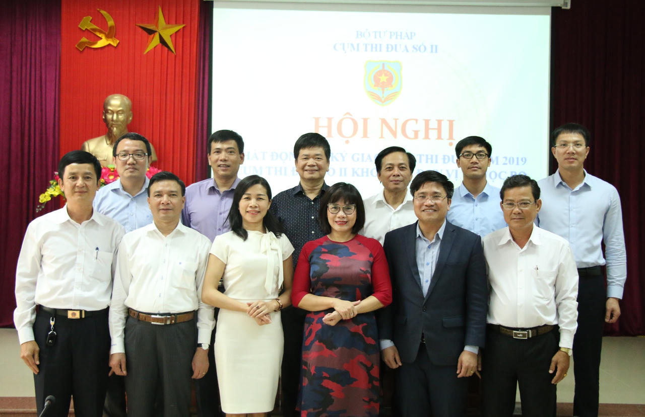 Thứ trưởng Đặng Hoàng Oanh: “Phong trào thi đua ở các đơn vị nâng cao chất lượng, hiệu quả công tác”