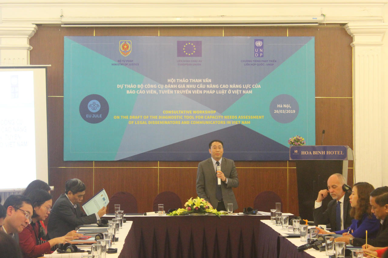 Báo cáo viên, tuyên truyền viên pháp luật: Phải có sự chuyển biến về “chất”