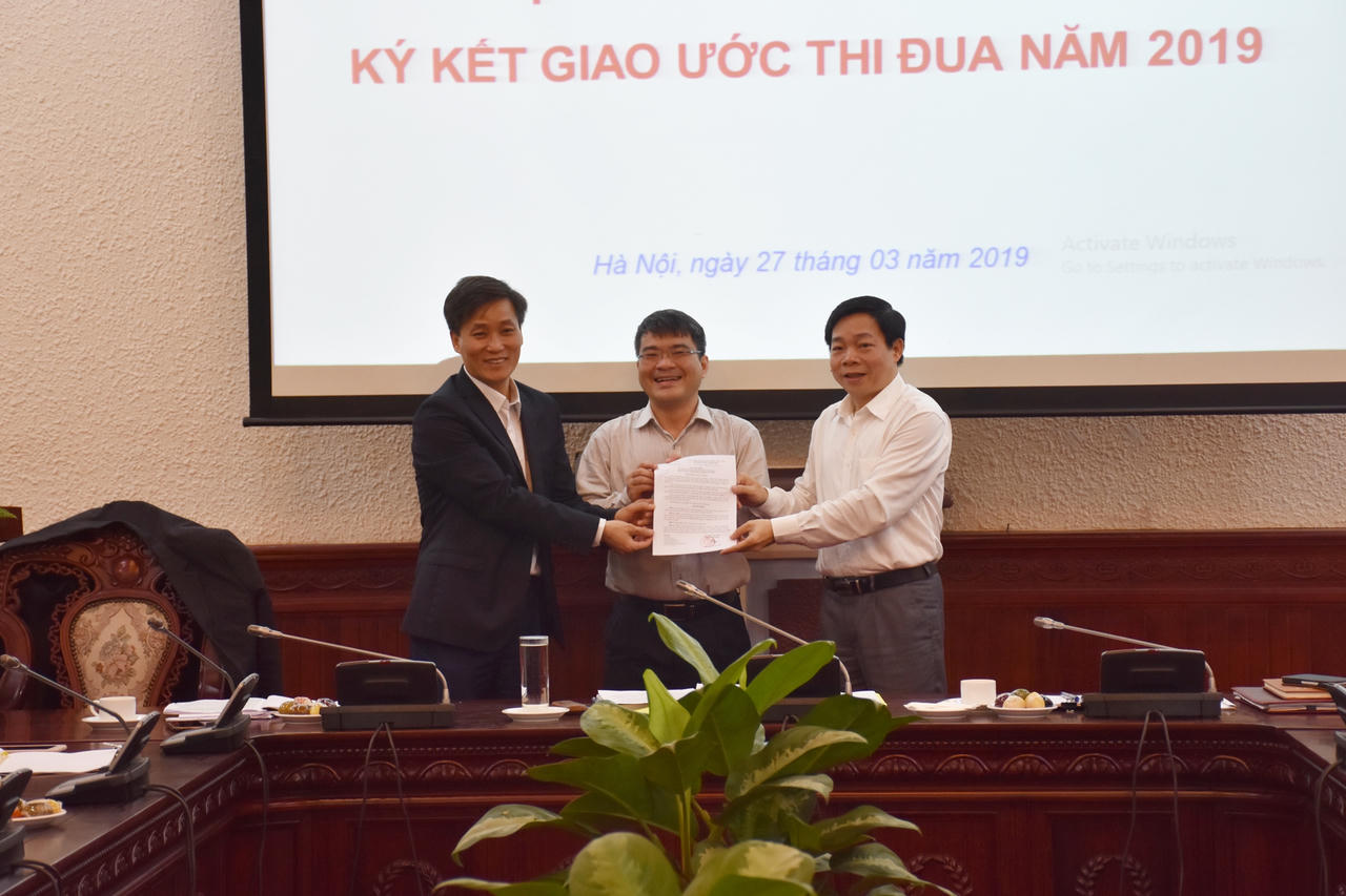 Quan tâm hơn nữa tới chất lượng các phong trào thi đua