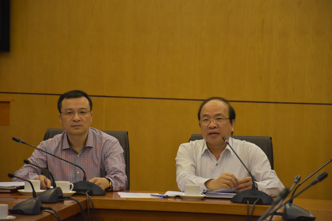 Quan tâm các giải pháp nâng cao chất lượng thẩm định