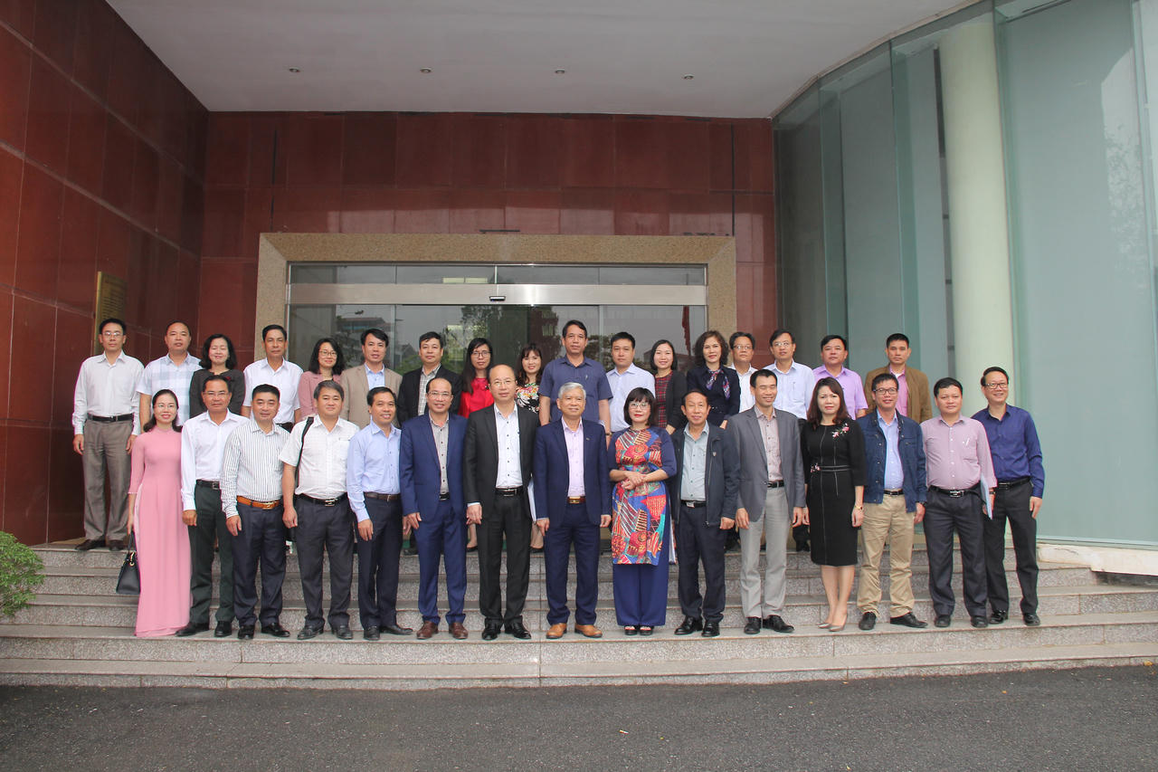 Khai giảng Lớp bồi dưỡng ngạch Thẩm tra viên cao cấp, Chấp hành viên cao cấp