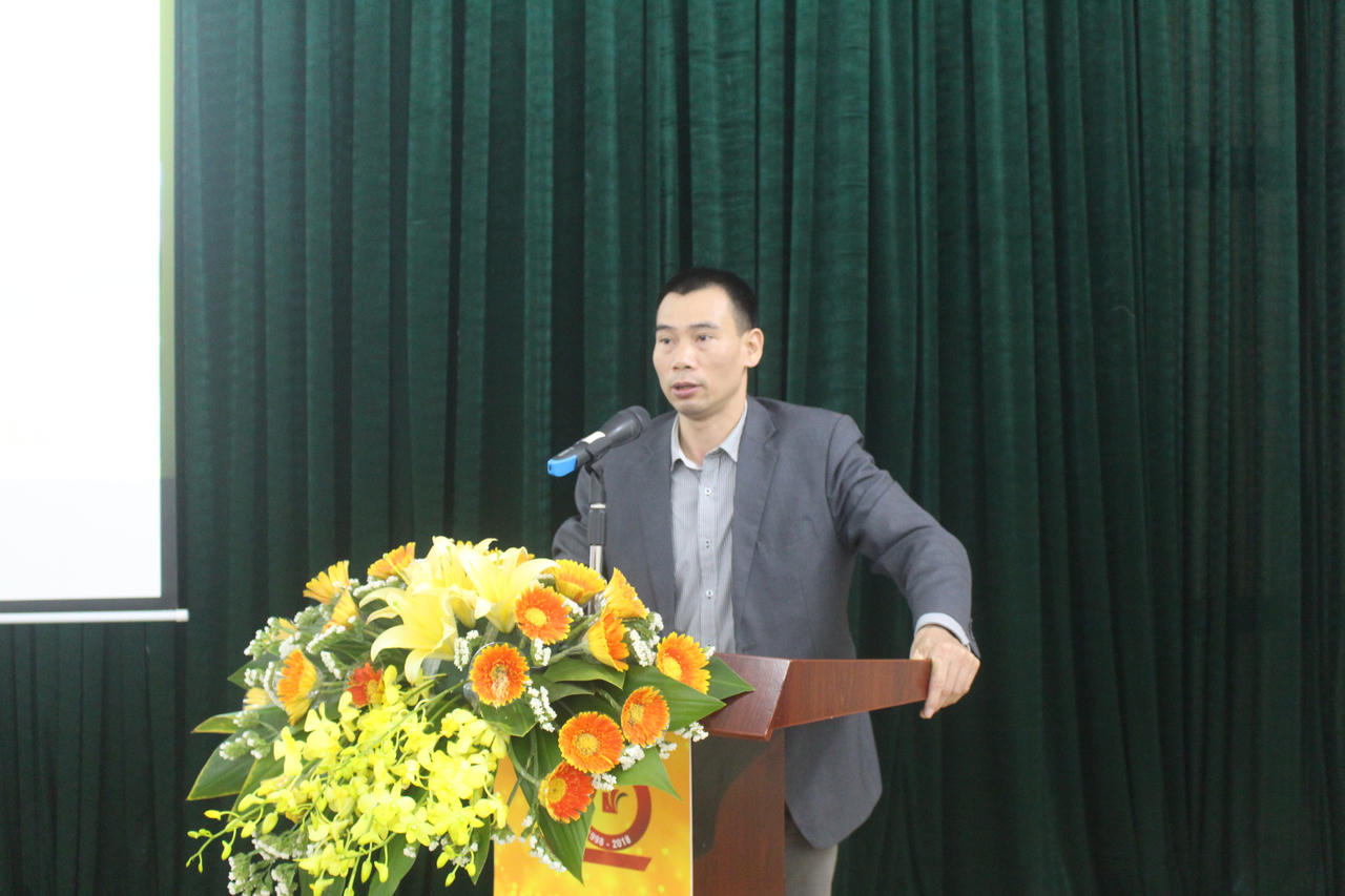 Khai giảng Lớp bồi dưỡng năng lực quản lý cấp Vụ và tương đương