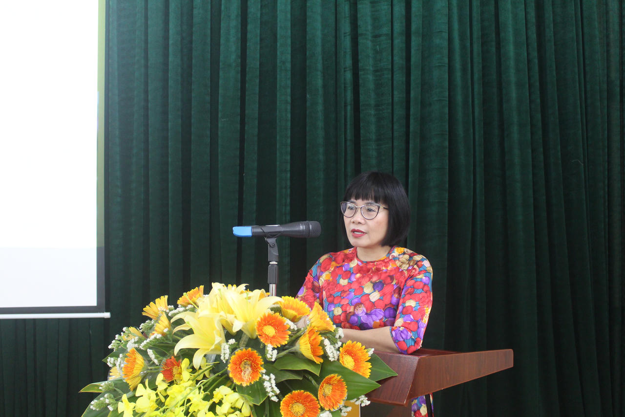 Khai giảng Lớp bồi dưỡng năng lực quản lý cấp Vụ và tương đương