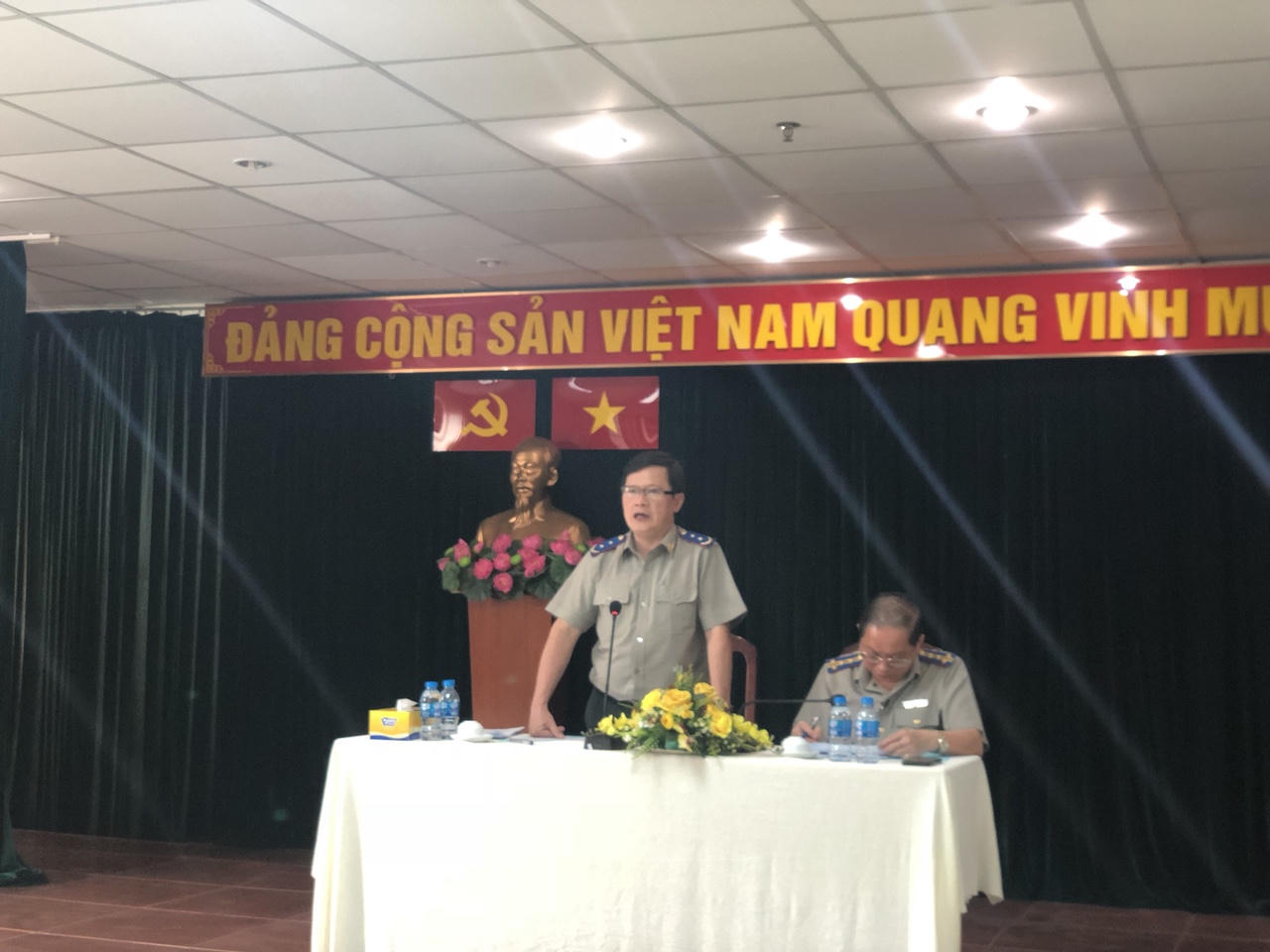 THADS TP. Hồ Chí Minh: Cần ưu tiên nguồn lực nâng cao tỷ lệ thu hồi tài sản bị chiếm đoạt trong các vụ án tham nhũng