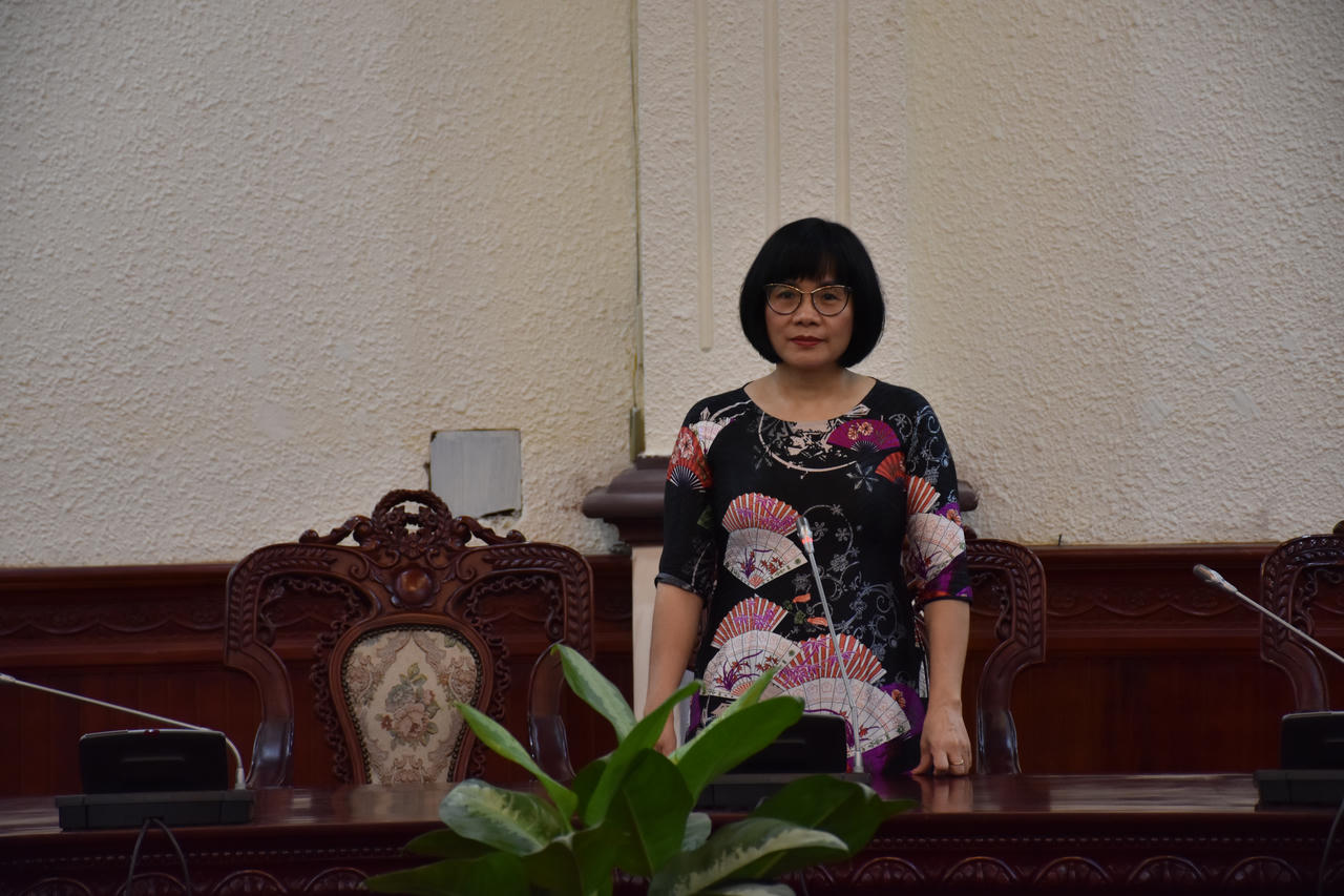 Thúc đẩy hơn nữa quan hệ hợp tác pháp luật giữa hai nước Việt – Lào