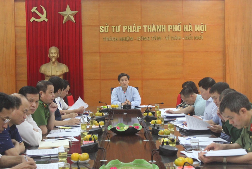 Tuyên truyền sâu rộng để không bỏ lọt đối tượng được trợ giúp pháp lý