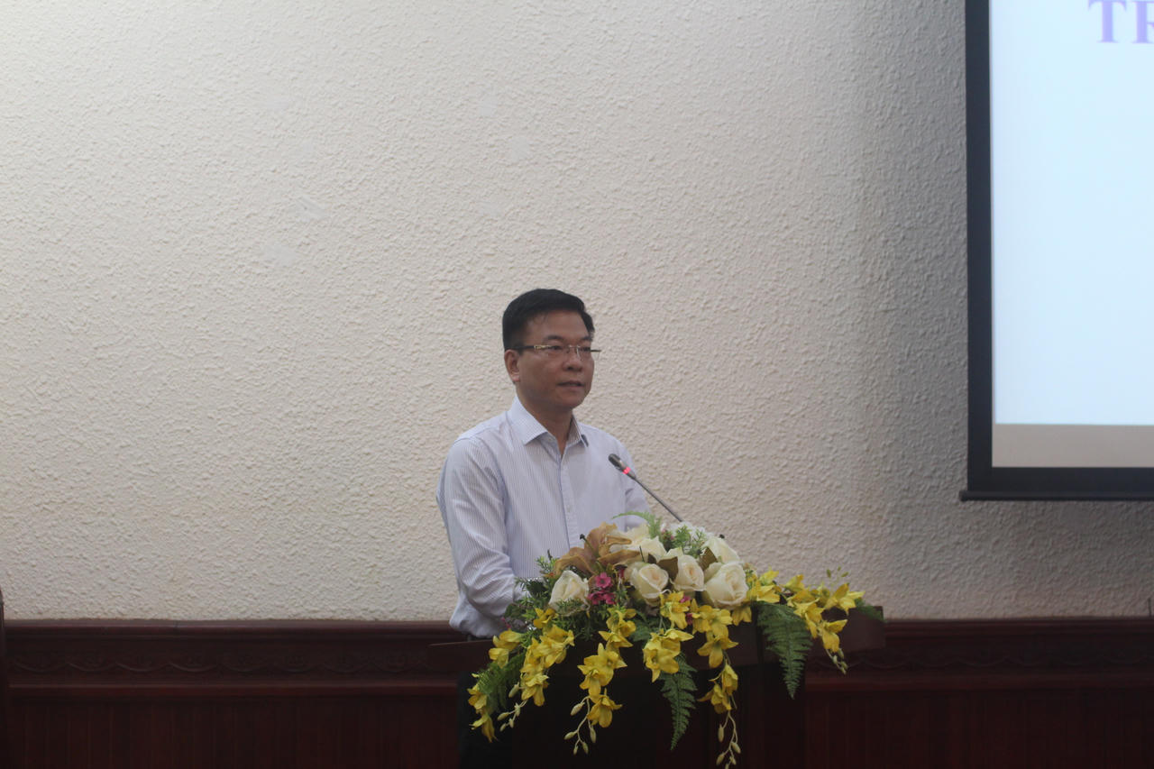 Bà Trần Thị Phương Hoa làm Phó Tổng cục trưởng Tổng cục Thi hành án dân sự 