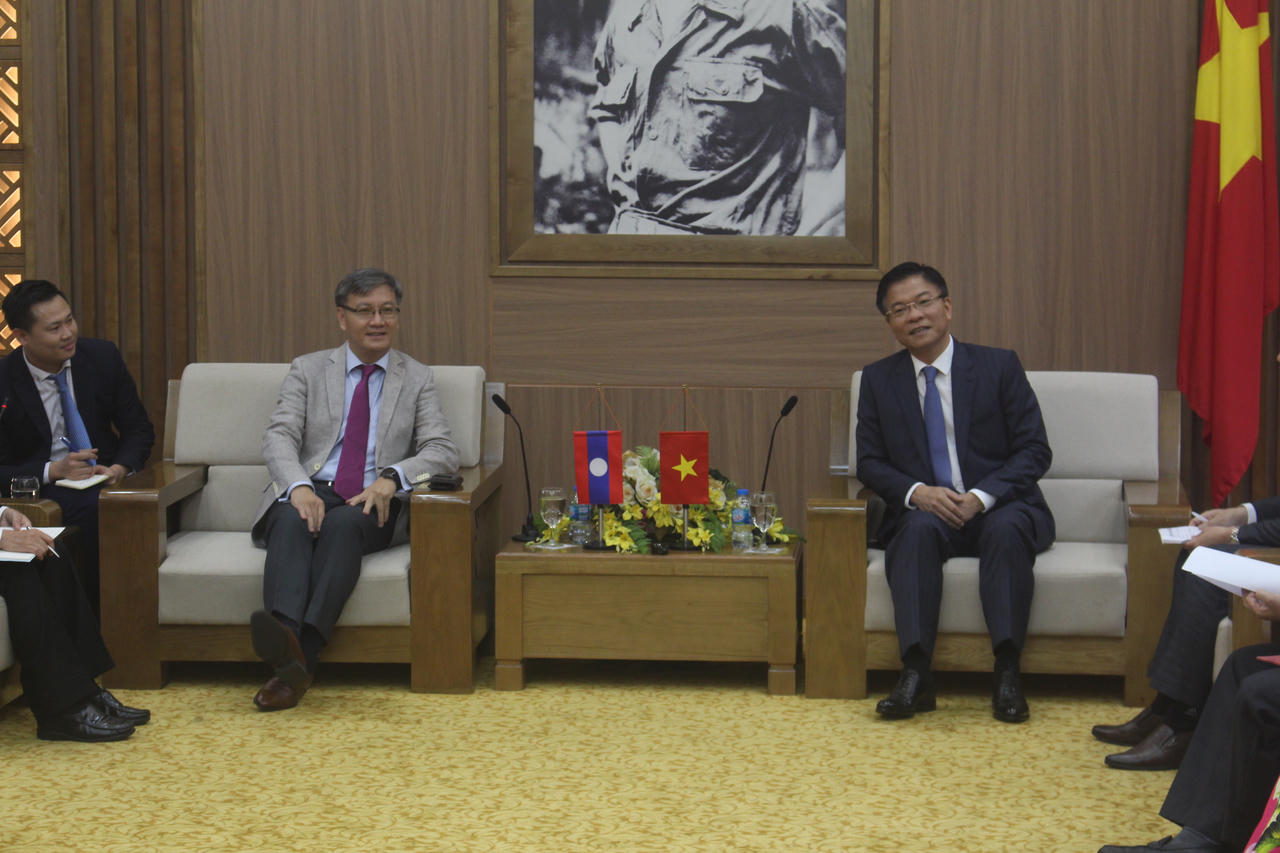 Bộ Tư pháp Việt Nam không ngừng củng cố, vun đắp các mối quan hệ ngoại giao tốt đẹp