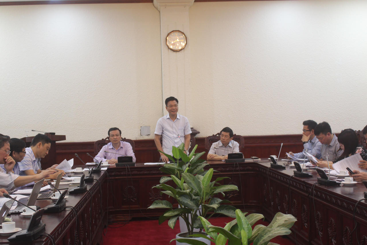 Tăng chất lượng và thời gian đầu tư cho xây dựng dự án luật