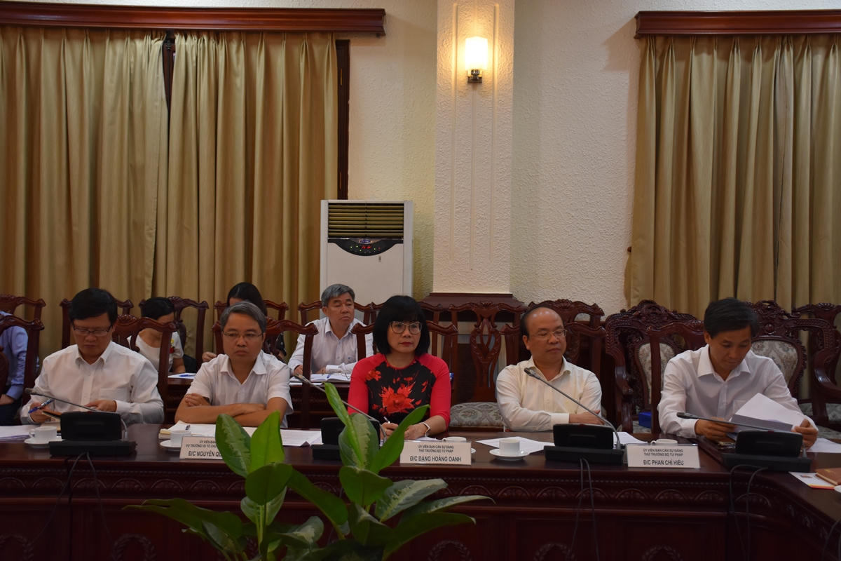 Chủ động phối hợp thu hồi tài sản trong các vụ án tham nhũng, kinh tế