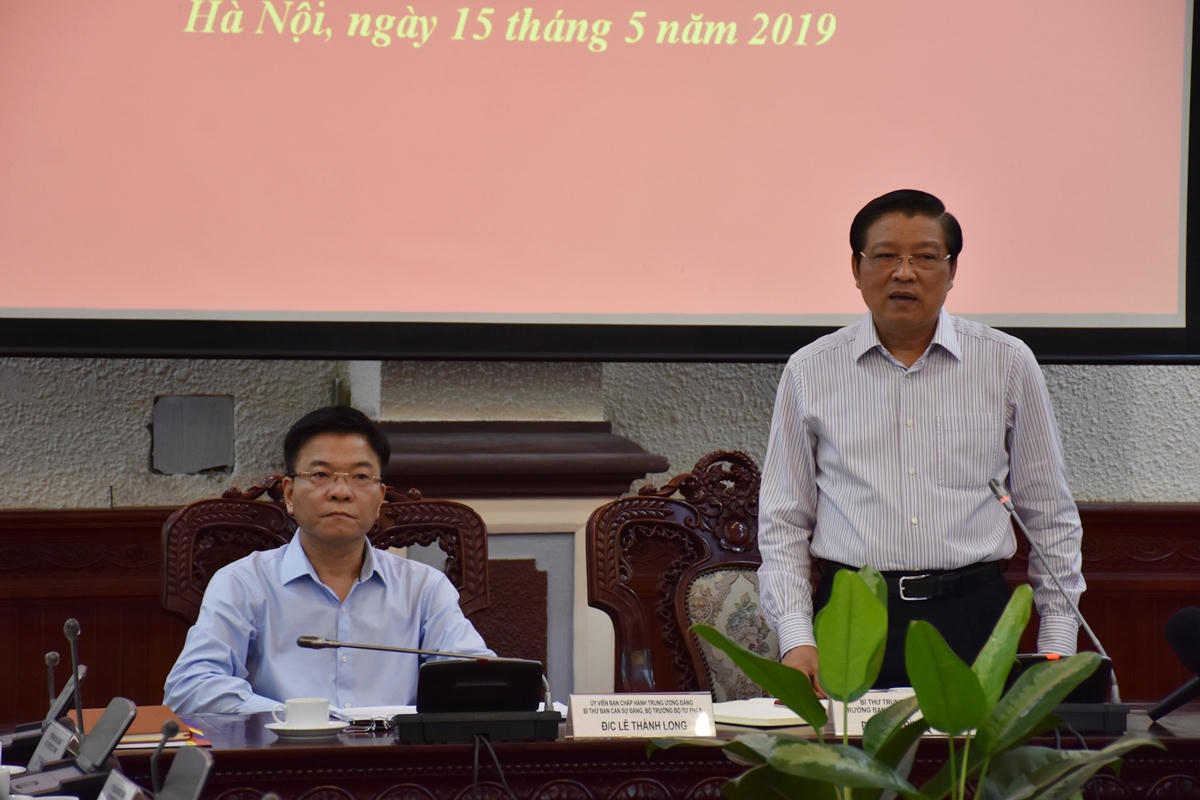 Chủ động phối hợp thu hồi tài sản trong các vụ án tham nhũng, kinh tế