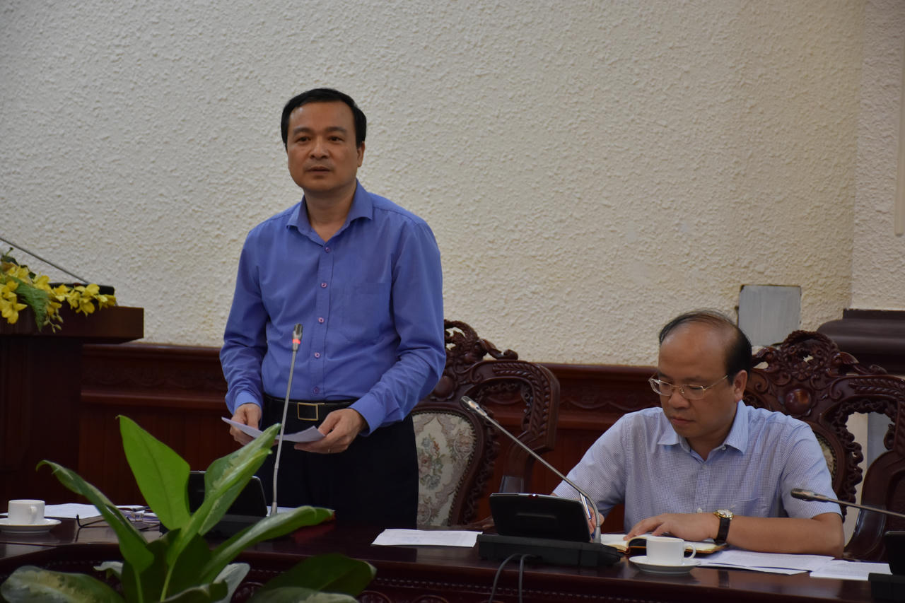 Tiếp tục thể chế hóa nhiều vấn đề nóng, bức xúc