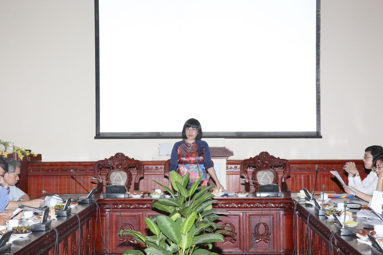 Tìm các giải pháp thi hành Hiến pháp có hiệu quả