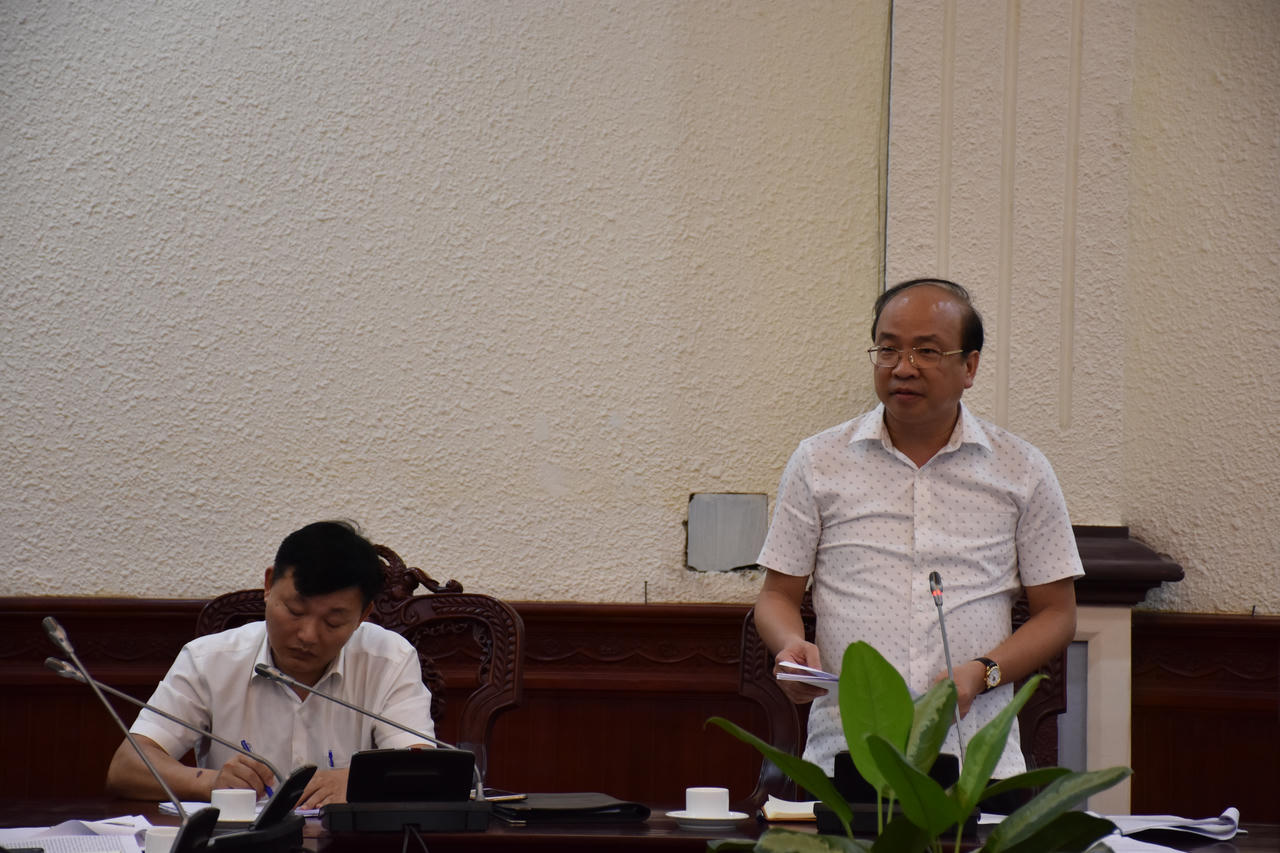 Nghiên cứu thấu đáo để giải quyết triệt để vướng mắc về quy hoạch