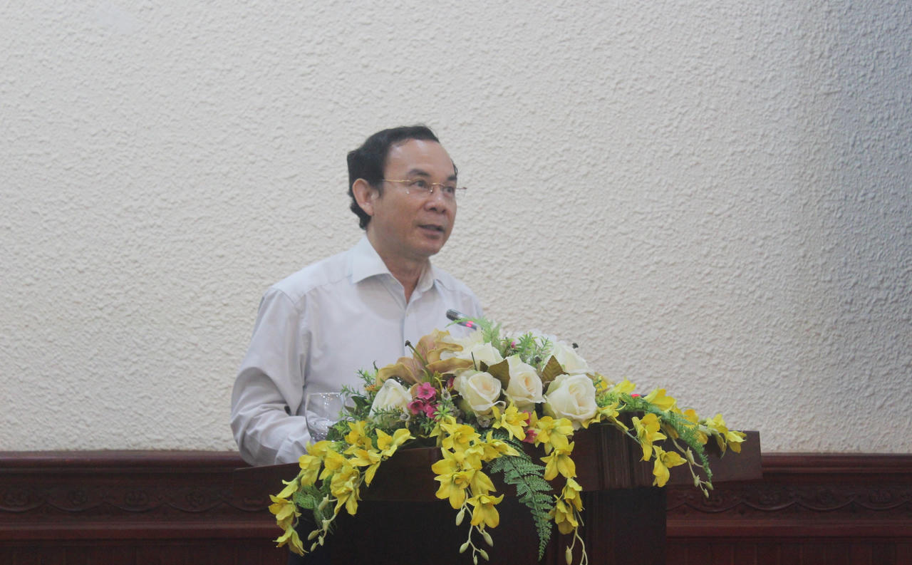 Ban Cán sự Đảng Bộ Tư pháp tiếp tục làm tốt công tác xây dựng và chỉnh đốn Đảng