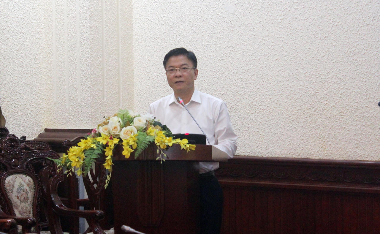 Ban Cán sự Đảng Bộ Tư pháp tiếp tục làm tốt công tác xây dựng và chỉnh đốn Đảng