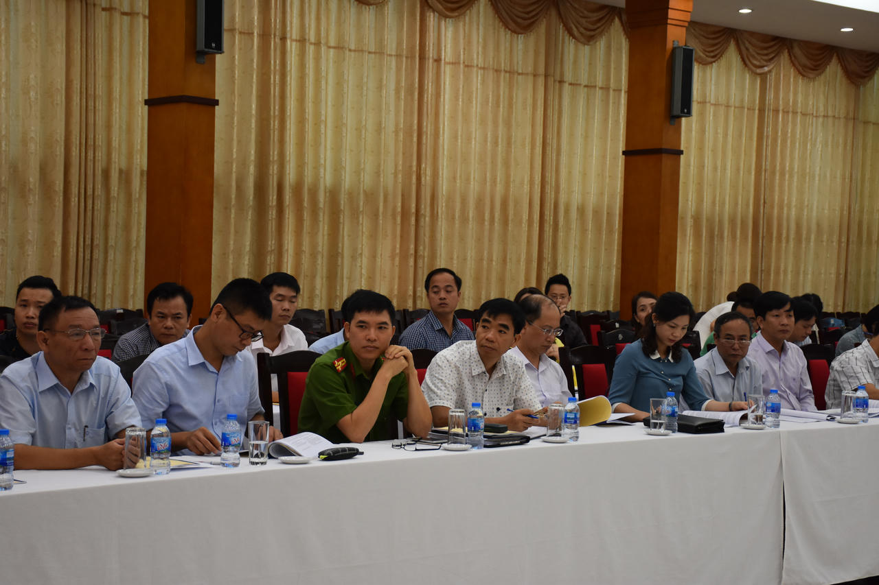 Giám định chưa đáp ứng yêu cầu cấp bách trong phòng, chống tham nhũng