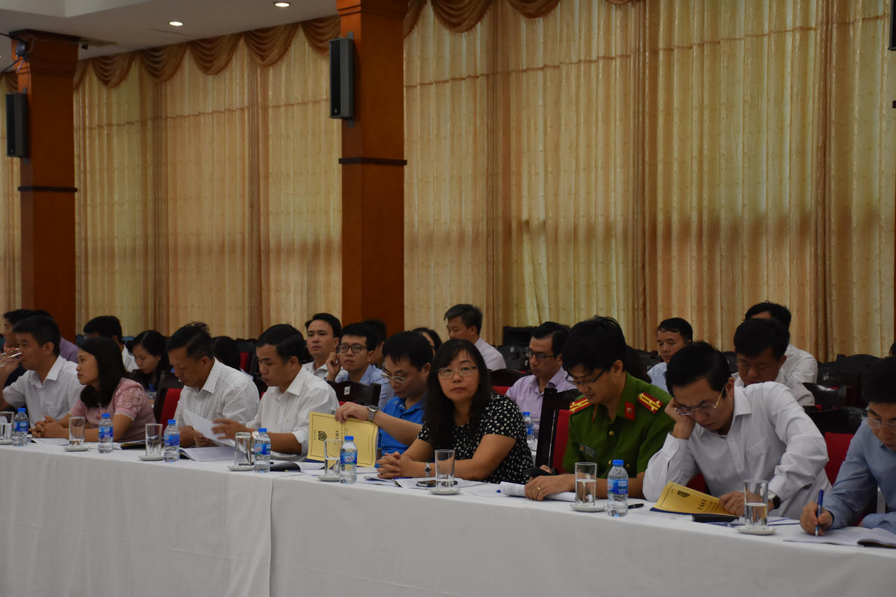 Giám định chưa đáp ứng yêu cầu cấp bách trong phòng, chống tham nhũng