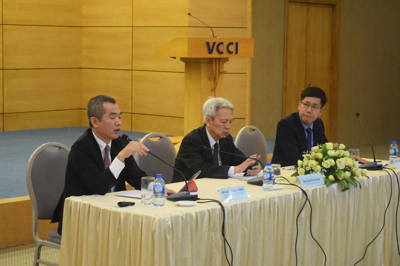 Thúc đẩy phương thức hòa giải thương mại để giải quyết tranh chấp