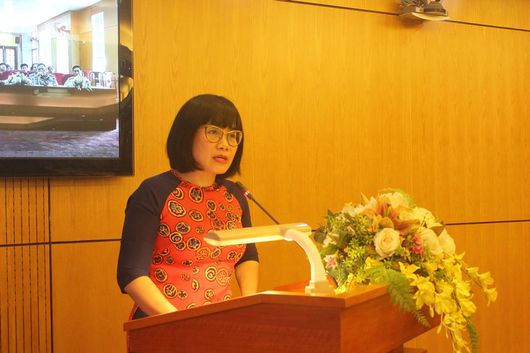 Tiếp tục nâng cao năng lực, phẩm chất cán bộ Thi hành án dân sự