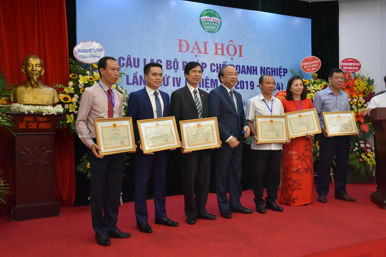 Hoạt động của Câu lạc bộ Pháp chế doanh nghiệp cần khởi sắc, thiết thực, hiệu quả hơn