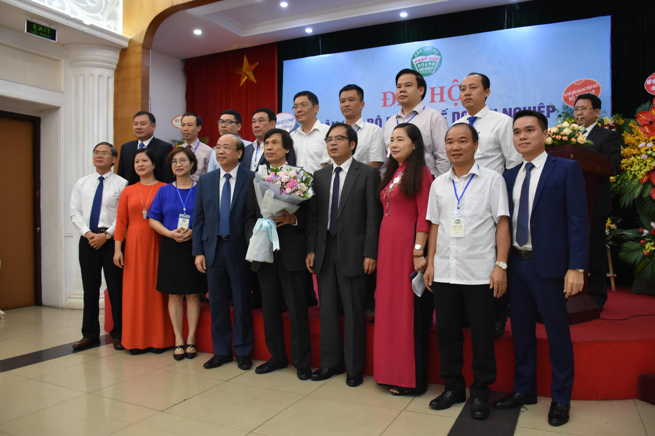 Hoạt động của Câu lạc bộ Pháp chế doanh nghiệp cần khởi sắc, thiết thực, hiệu quả hơn