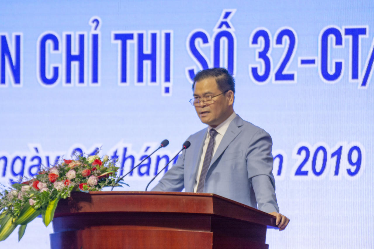 Nâng cao ý thức chấp hành pháp luật của cán bộ, nhân dân, góp phần phát triển kinh tế - xã hội