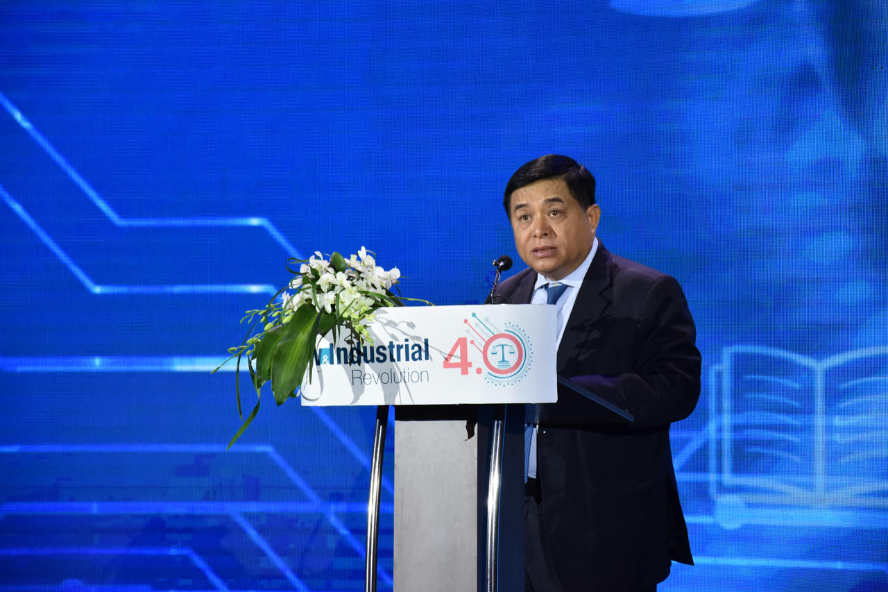 Nhiều đề xuất mới trong xây dựng hoàn thiện hệ thống pháp luật thời 4.0