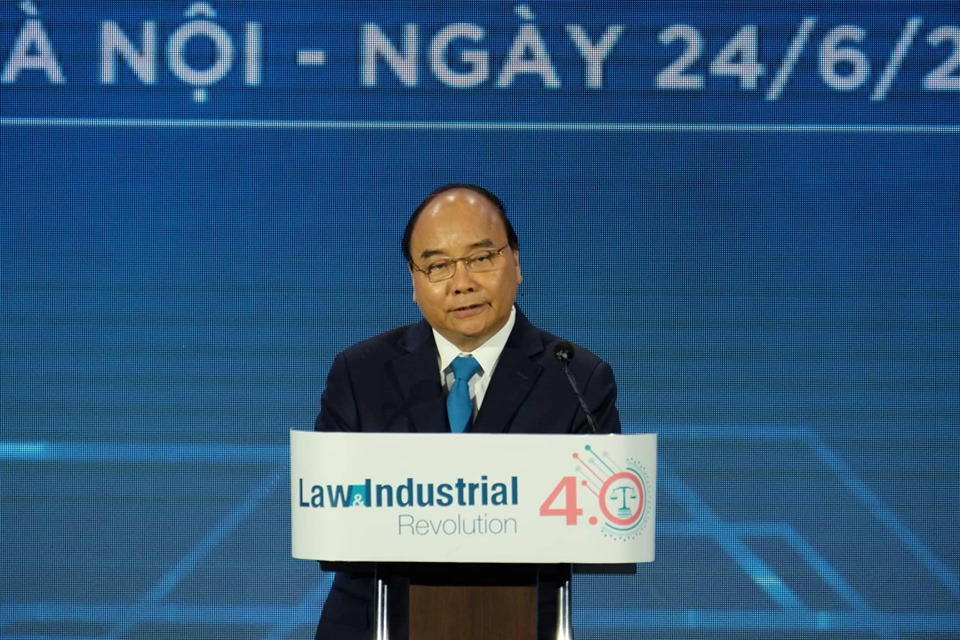 Cách mạng công nghệ 4.0 là cơ hội lịch sử của những người làm công tác pháp luật