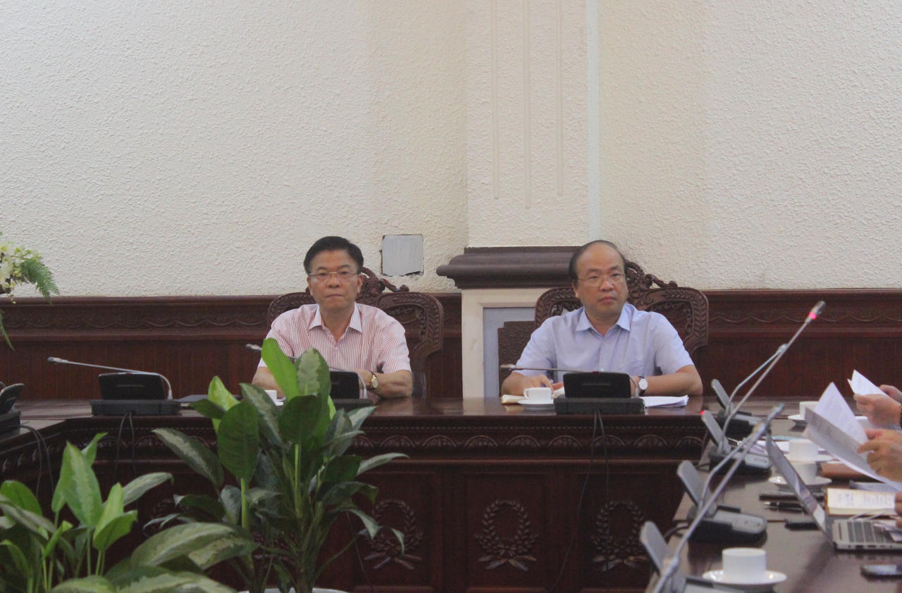 Tăng cường lãnh đạo, chỉ đạo của các cấp ủy Đảng trong phổ biến, giáo dục pháp luật