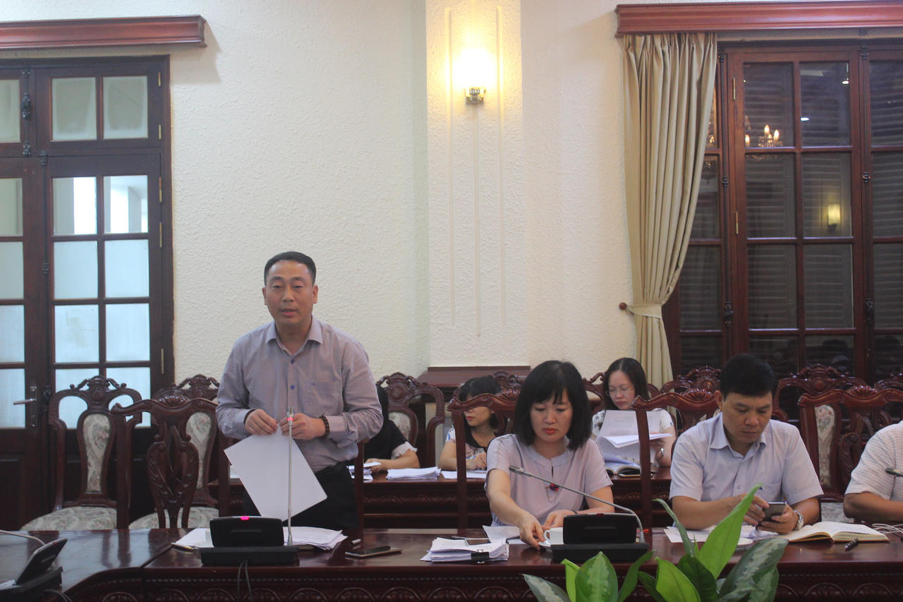 Tăng cường lãnh đạo, chỉ đạo của các cấp ủy Đảng trong phổ biến, giáo dục pháp luật