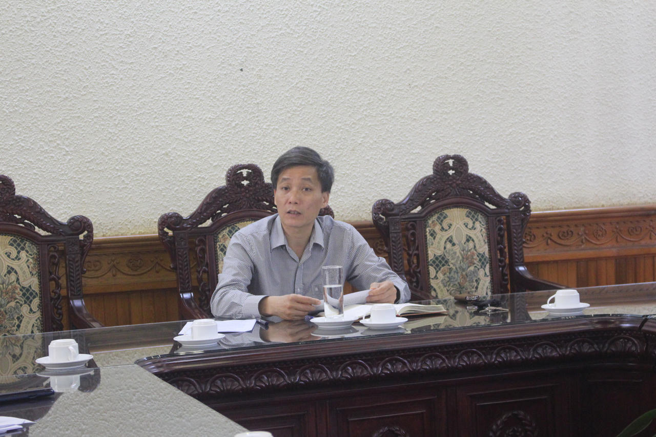 Duy trì mục tiêu cấp Phiếu Lý lịch tư pháp đúng hạn 100%