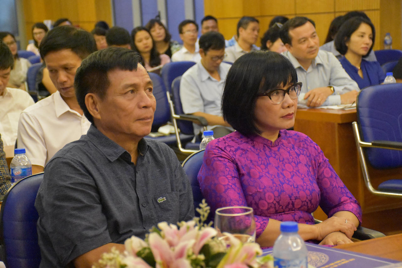 Chủ động, sáng tạo để vững bước tiến lên