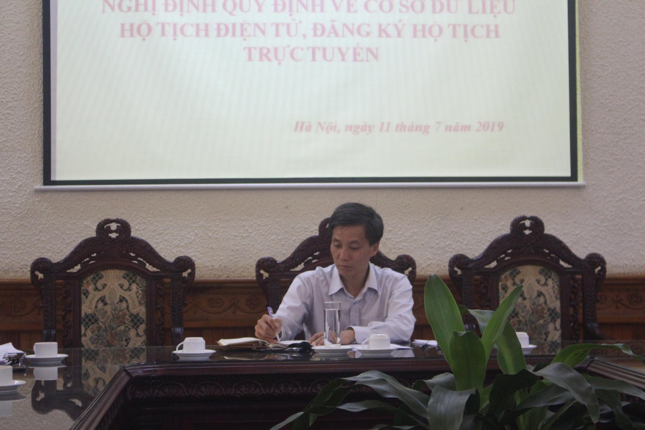 Công dân liên tục được cập nhật cơ sở dữ liệu mới nhất