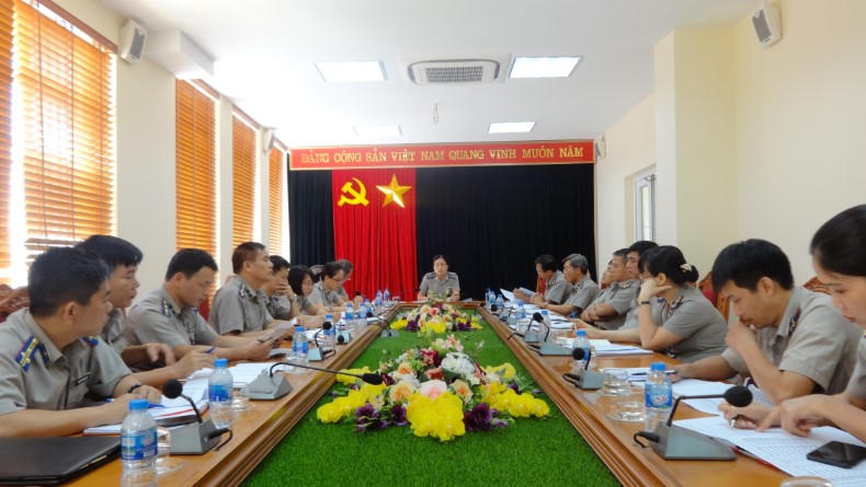 Vĩnh Phúc: Đẩy nhanh tiến độ giải quyết các vụ việc có điều kiện thi hành