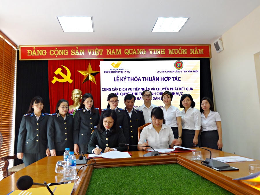 Vĩnh Phúc: Đẩy nhanh tiến độ giải quyết các vụ việc có điều kiện thi hành