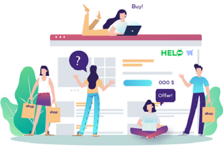 HELO: Công cụ tuyệt vời giúp doanh nghiệp tăng doanh thu