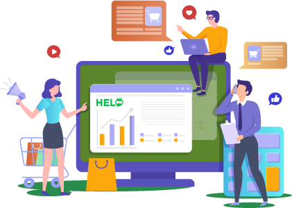 HELO: Công cụ tuyệt vời giúp doanh nghiệp tăng doanh thu