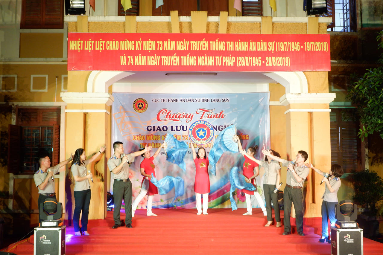  Lạng Sơn: Sôi nổi các hoạt động chào mừng Kỷ niệm ngày Truyền thống THADS